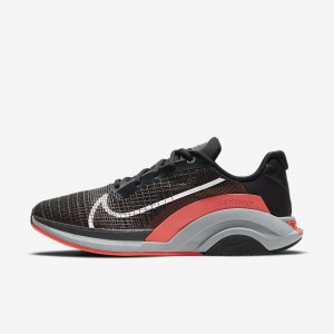 Giày Nike ZoomX SuperRep Surge Nam - Đen Đỏ