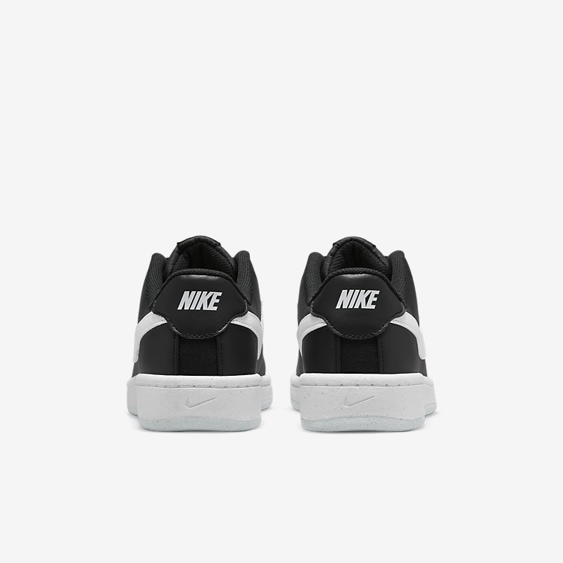 Giày Nike Court Royale 2 NN Nam - Đen Trắng
