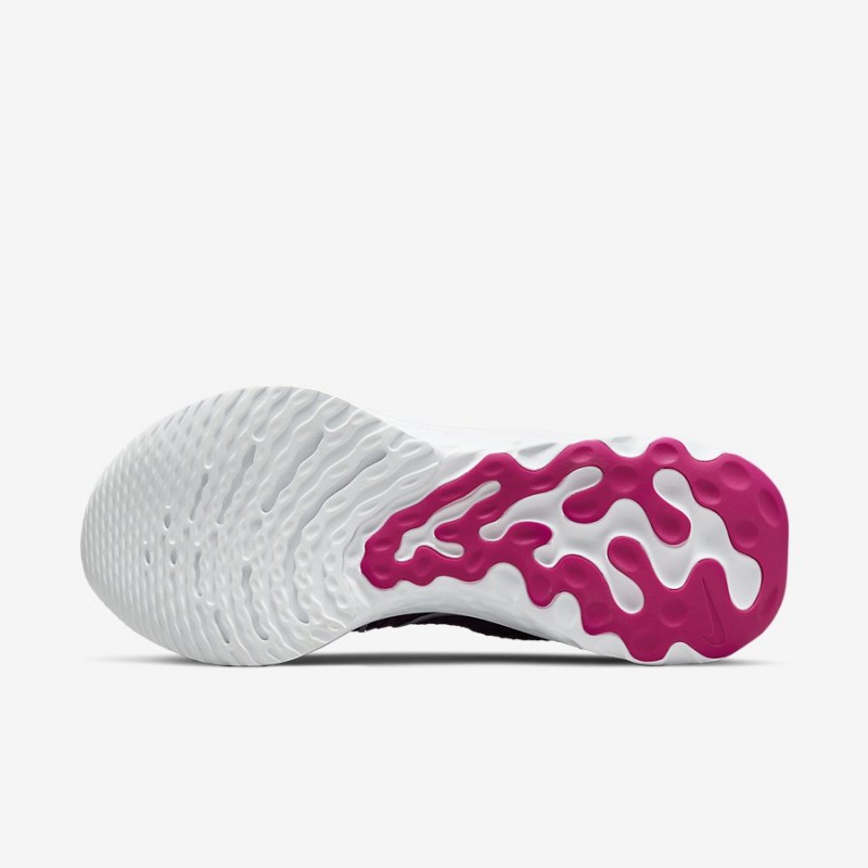 Giày Nike React Infinity Run Flyknit 3 Nữ - Tím