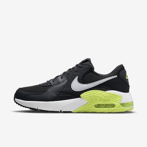 Giày Nike Air Max Excee Nam - Đen Xanh