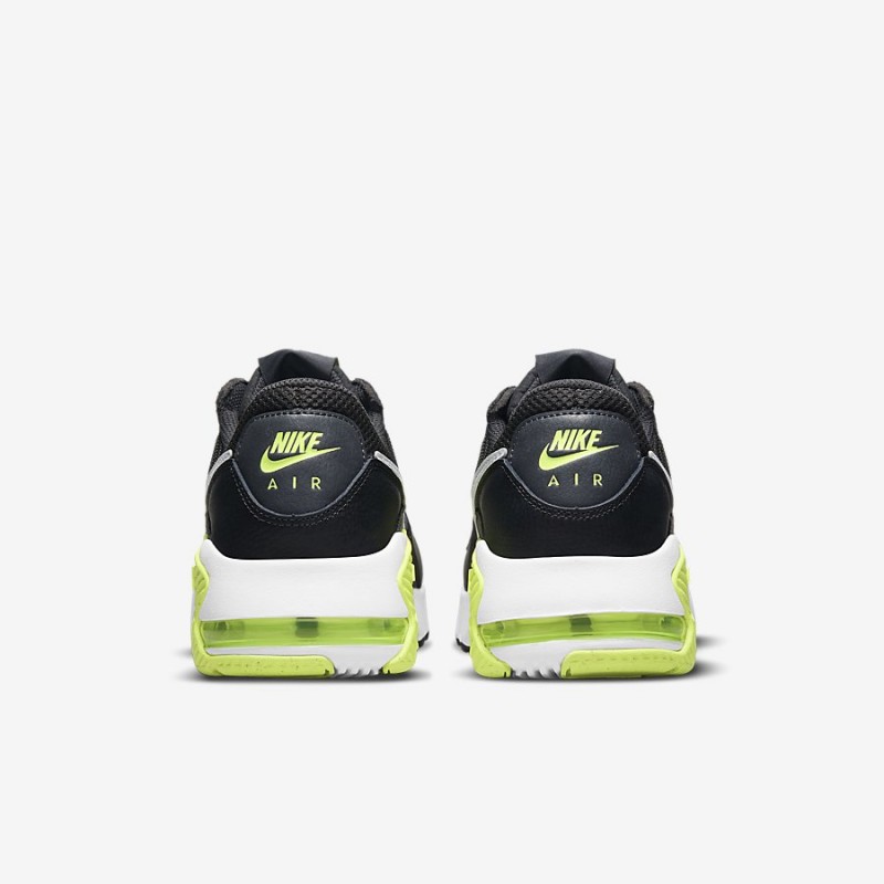 Giày Nike Air Max Excee Nam - Đen Xanh