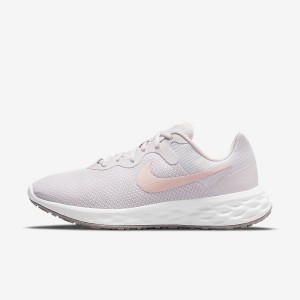 Giày Nike Revolution 6 Next Nature Nữ - Hồng Nhạt