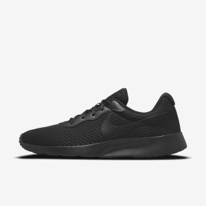 Giày Nike Tanjun nam - Đen Full