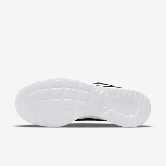 Giày Nike Tanjun Nữ- Đen Trắng