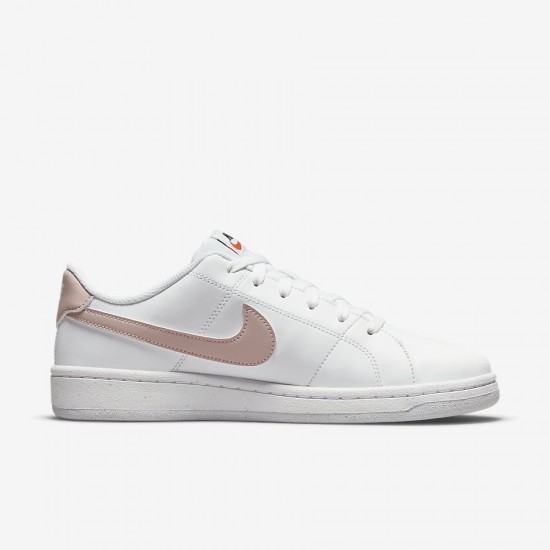 Giày Nike Court Royale 2 NN Nữ - Trắng Hồng Giày Nike Court Royale 2 NN Nữ - Trắng Hồng