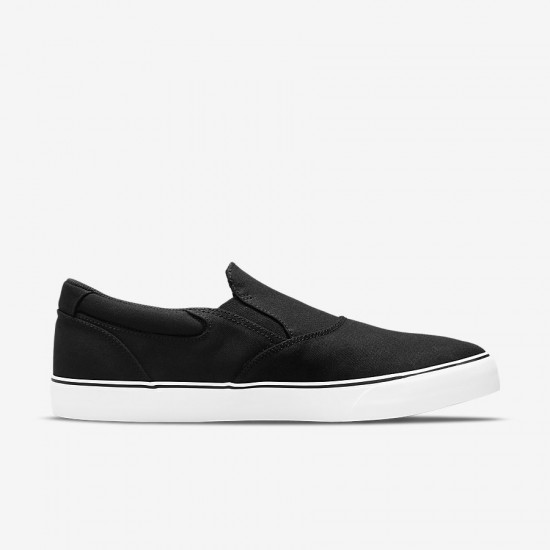 Giày Nike SB Chron 2 Slip Nam - Đen Giày Nike SB Chron 2 Slip Nam - Đen