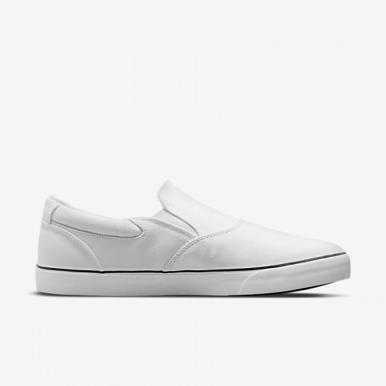 Giày Nike SB Chron 2 Slip Nam - Trắng Giày Nike SB Chron 2 Slip Nam - Trắng