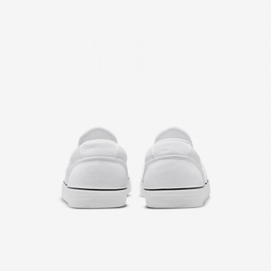 Giày Nike SB Chron 2 Slip Nam - Trắng Giày Nike SB Chron 2 Slip Nam - Trắng