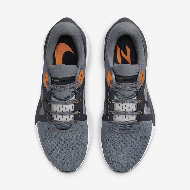 Giày Nike Air Zoom Vomero 16 Nam -  Xám Cam