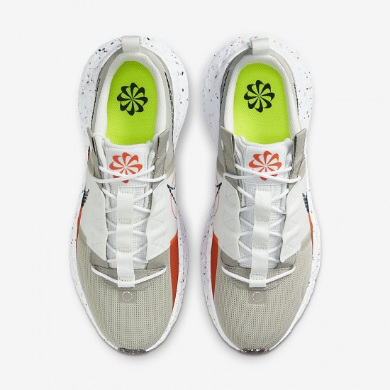 Giày Nike Crater Impact Nam- Xám Trắng Giày Nike Crater Impact Nam- Xám Trắng