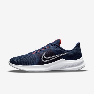 Giày Nike Downshifter 11 Nam- Xanh Navy