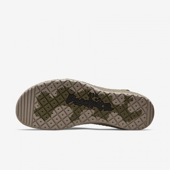 Sandal Nike ACG Air Deschutz Nam - Nâu