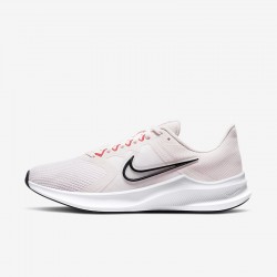 Giày Nike Downshifter 11 Nữ- Hồng Trắng