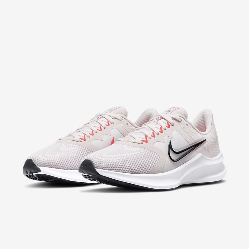 Giày Nike Downshifter 11 Nữ- Hồng Trắng