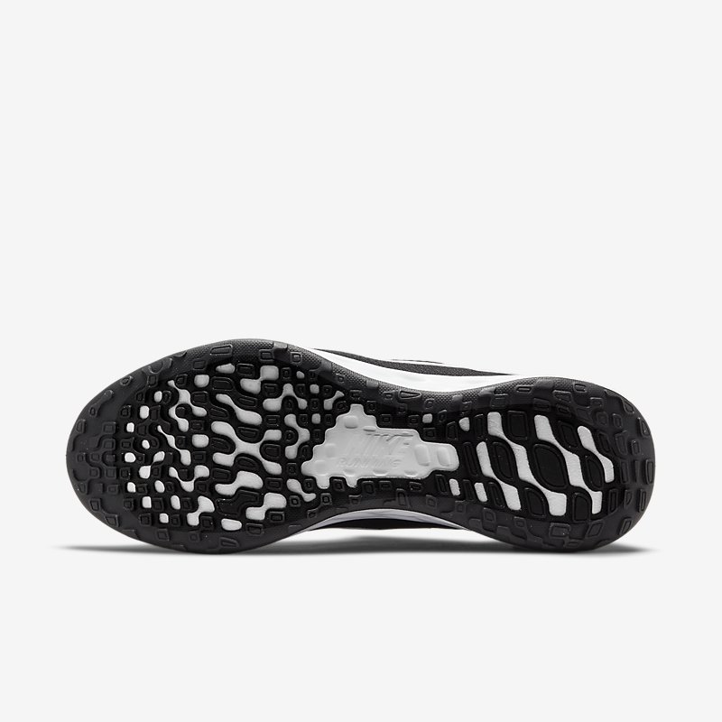 Giày Nike Revolution 6 Next Nature FlyEase Nam - Đen Trắng Giày Nike Revolution 6 Next Nature FlyEase Nam - Đen Trắng