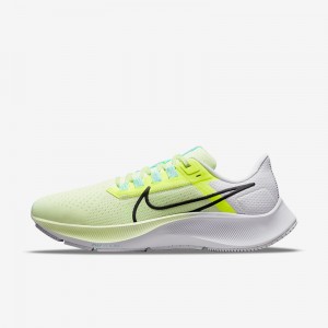Giày Nike Air Zoom Pegasus 38 Nữ - Xanh Trắng