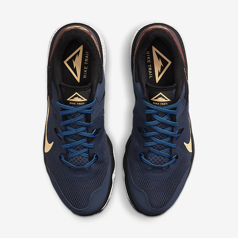 Giày Nike Juniper Trail Nam - Xanh Navy