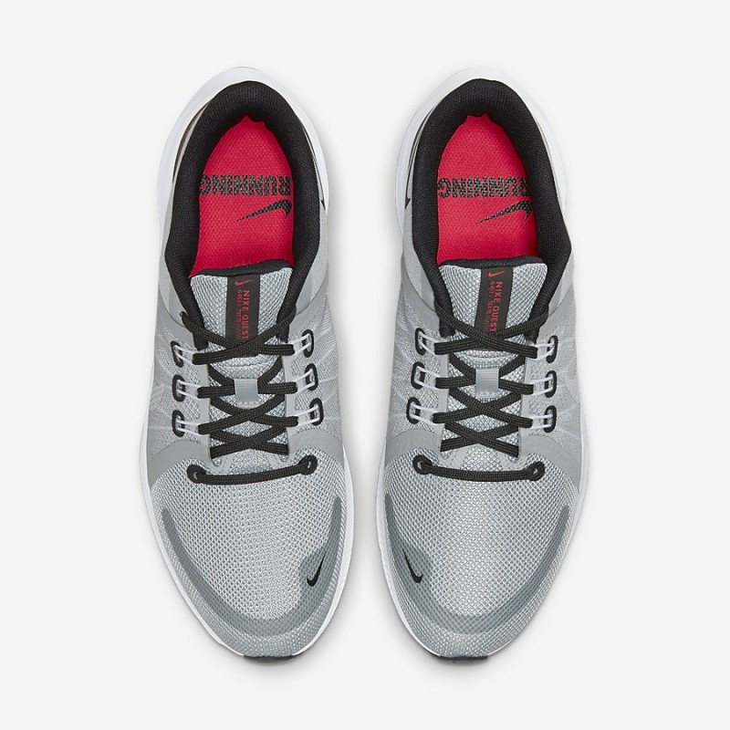 Giày Nike Quest 4 Nam- Xám
