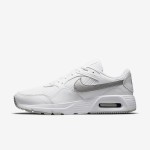 Giày Nike Air Max SC Nữ - Trắng Xám