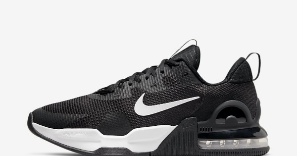 nike alpha max trainer