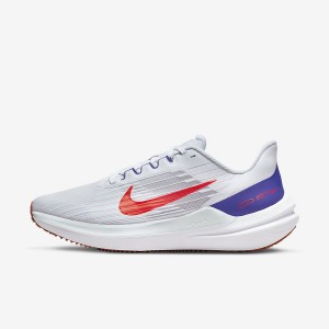 Giày Nike Air Winflo 9 Nam - Xám