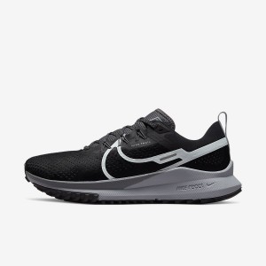 Giày Nike React Pegasus Trail 4 Nam - Đen