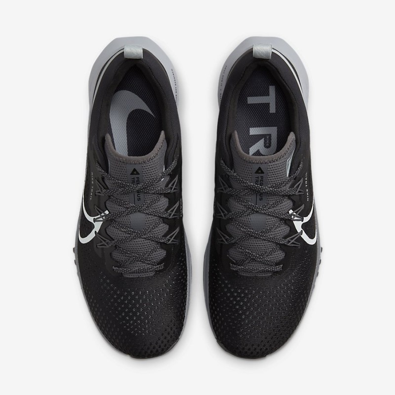Giày Nike React Pegasus Trail 4 Nam - Đen