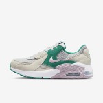 Giày Nike Air Max Excee Nữ - Trắng Xanh
