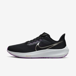 Giày Nike Air Zoom Pegasus 39 Nam - Đen Bạc