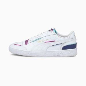Giày Puma Ralph Sampson Lo Joker Nam - Trắng