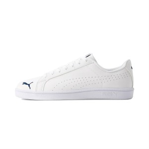 Giày Puma Smash Cat Perf FS SL Nam Nữ - Trắng Navy