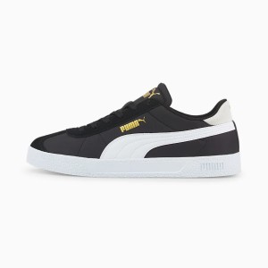 Giày Puma Club Nam - Đen