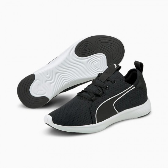 Giày Puma Softride Vital Repel Nam - Đen Full Giày Puma Softride Vital Repel Nam - Đen Full