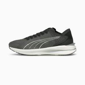 Giày Puma Electrify Nitro Nam - Xám Đen