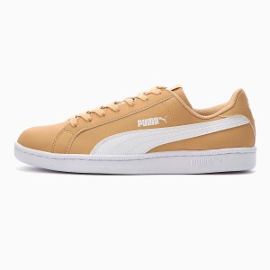 Giày Puma Smash Buck Nam - Nâu