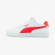 Giày Puma Caven Nam - Trắng Đỏ Giày Puma Caven Nam - Trắng Đỏ