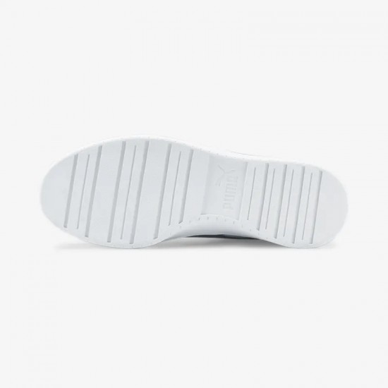 Giày Puma Caven Nam - Trắng Đỏ Giày Puma Caven Nam - Trắng Đỏ