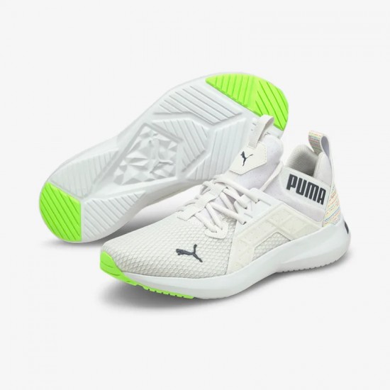 Giày Puma Softride Enzo NXT Nam - Trắng Giày Puma Softride Enzo NXT Nam - Trắng
