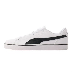 Giày Puma Court Point Vulc V2 Nam - Trắng Đen