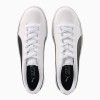Giày Puma Court Point Vulc V2 Nam - Trắng Đen Giày Puma Court Point Vulc V2 Nam - Trắng Đen