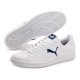 Giày Puma Smash Cat L Nam - Trắng Navy Giày Puma Smash Cat L Nam - Trắng Navy
