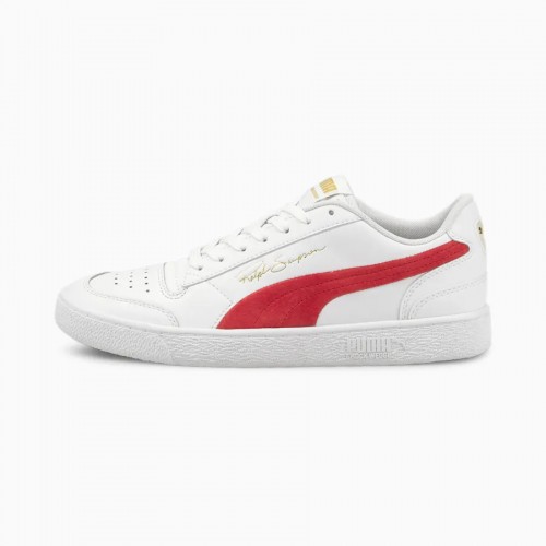 Giày Puma Ralph Sampson Lo Nam - Trắng Đỏ
