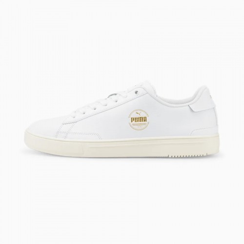 Giày Puma Serve Pro 1948 Team Gold Nam - Trắng