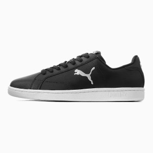 Giày Puma Smash Cat L Nam - Đen Trắng