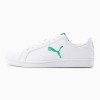 Giày Puma Smash Cat L Nam - Trắng Xanh lá