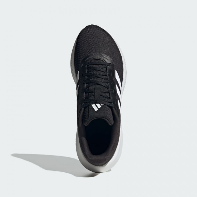 Giày Adidas RunFalcon 3.0 Nữ - Trắng Đen