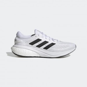Giày adidas Supernova 2 Nam - Trắng Đen