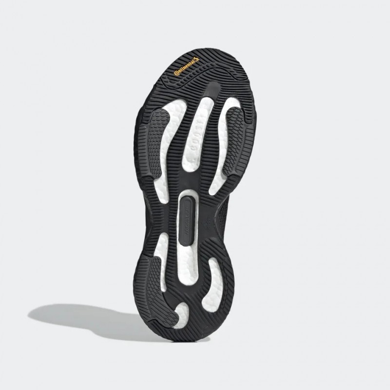 Giày adidas Solarglide 5 Nam - Đen Đen