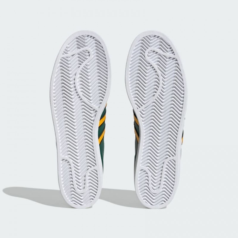 Giày adidas Superstar Nam - Xanh Vàng