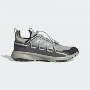 Giày adidas Terrex Voyager 21 Canvas Nam - Xám